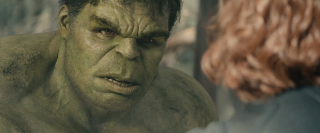 The Hulk is a little less angry right now.