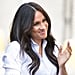 Meghan Markle Surprises Smart Works Client Before Interview