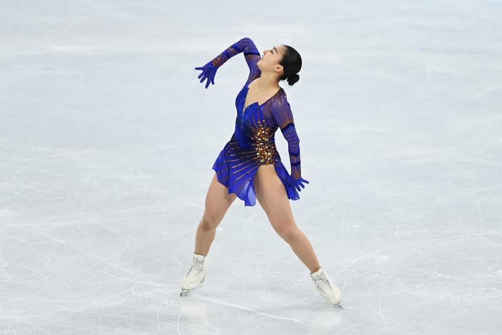 Kaori Sakamoto Earns Olympic Bronze With Empowering Skate