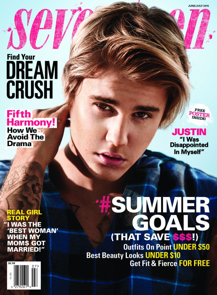 In Seventeen Magazine