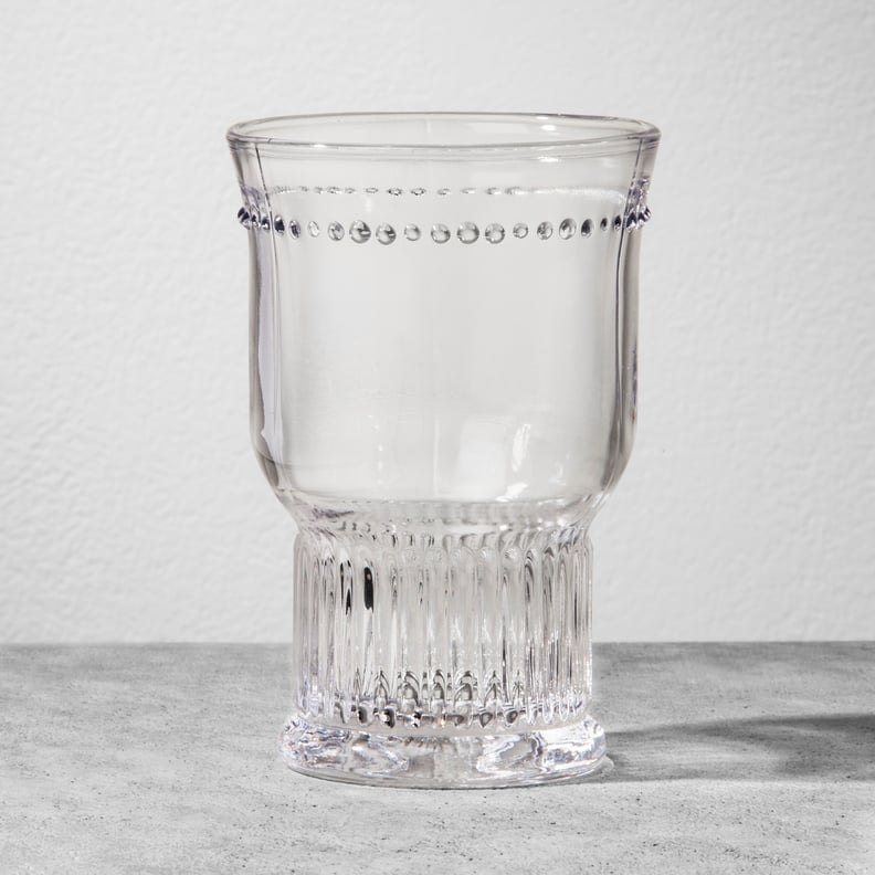 Magnolia Press Glass Tumbler - Magnolia