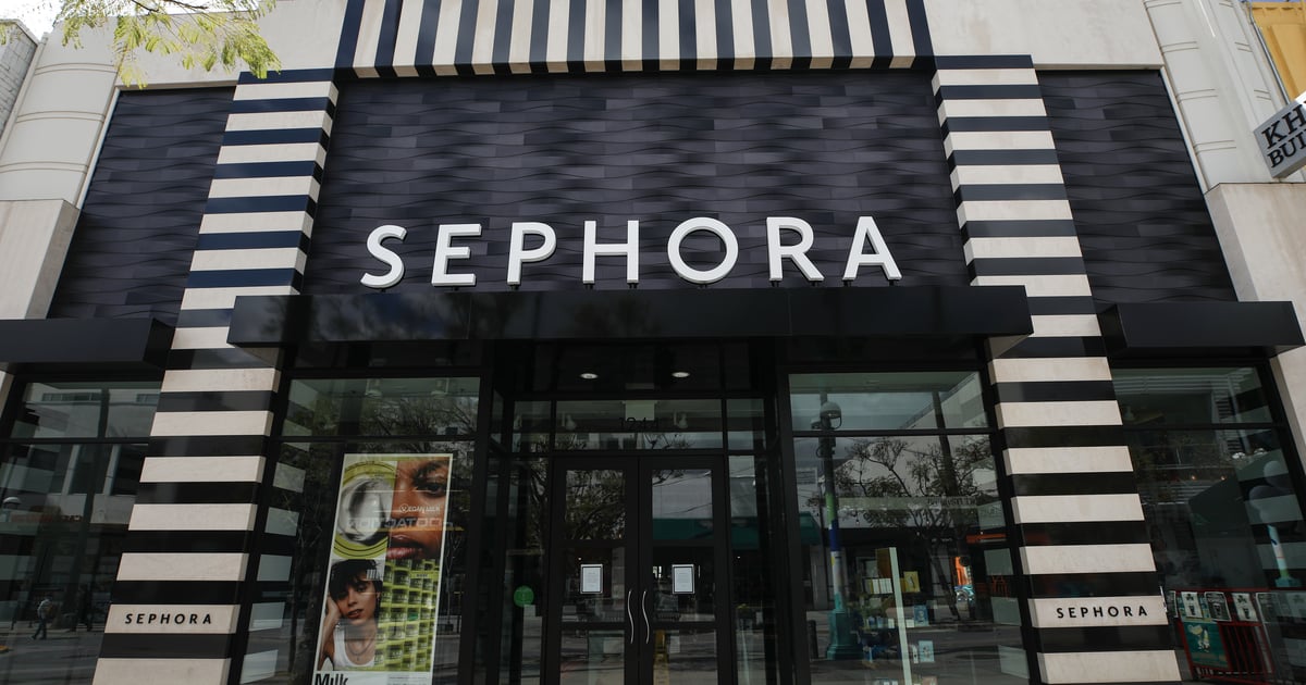 Sephora Reopening Stores in 13 States POPSUGAR Beauty