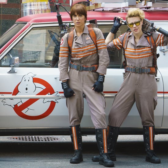Ghostbusters 2016 References to the Original Movies