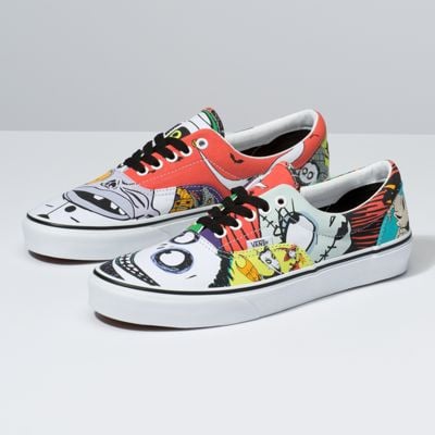 Shop Vans's Entire Nightmare Before Christmas Collection | POPSUGAR Fashion