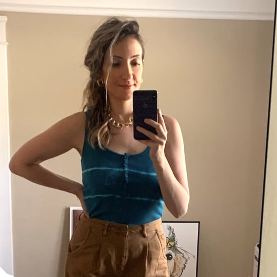 Tie-Dye Tank Top For Women at Old Navy | Editor Review 2020