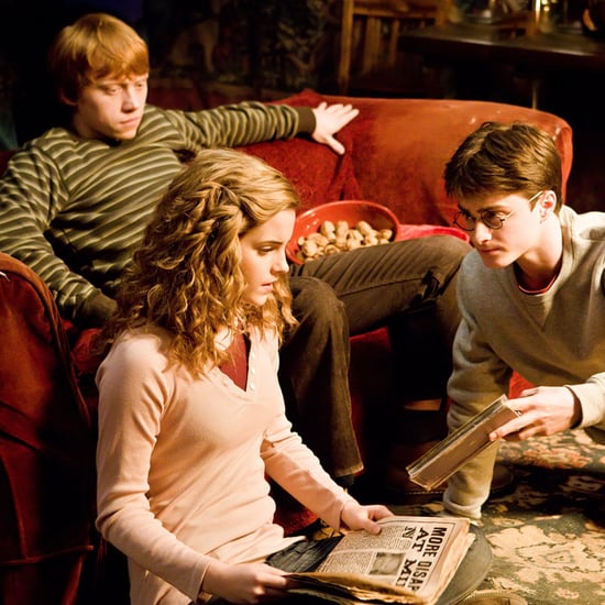 Background Noises From Harry Potter