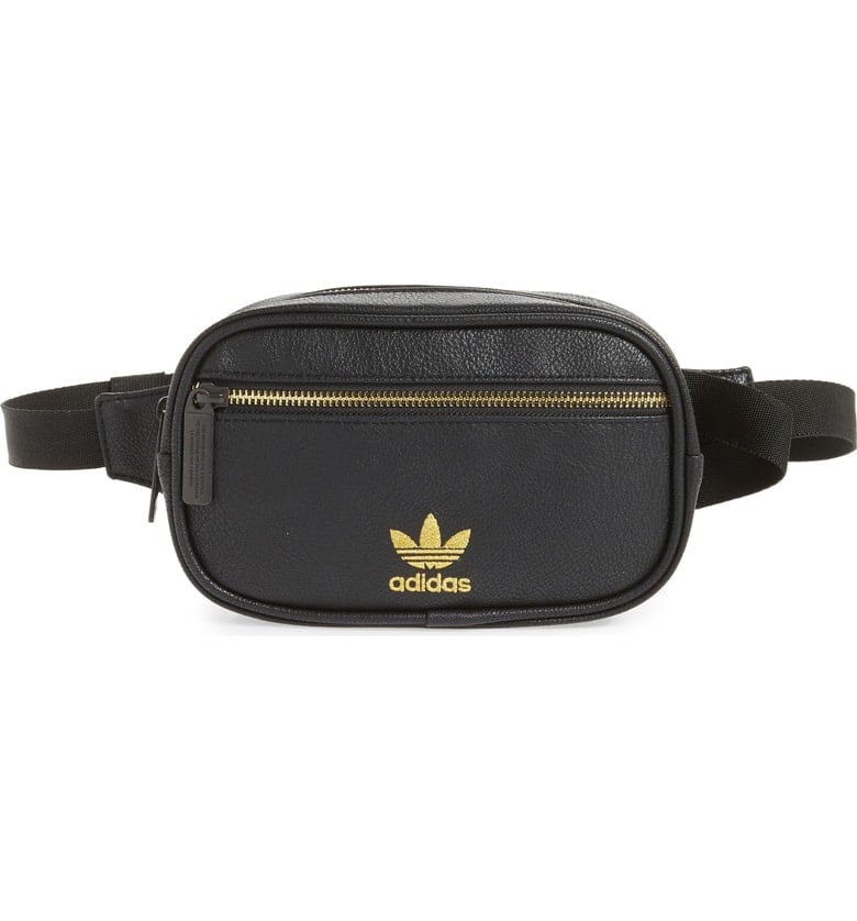 adidas Ori Faux Leather Fanny Pack