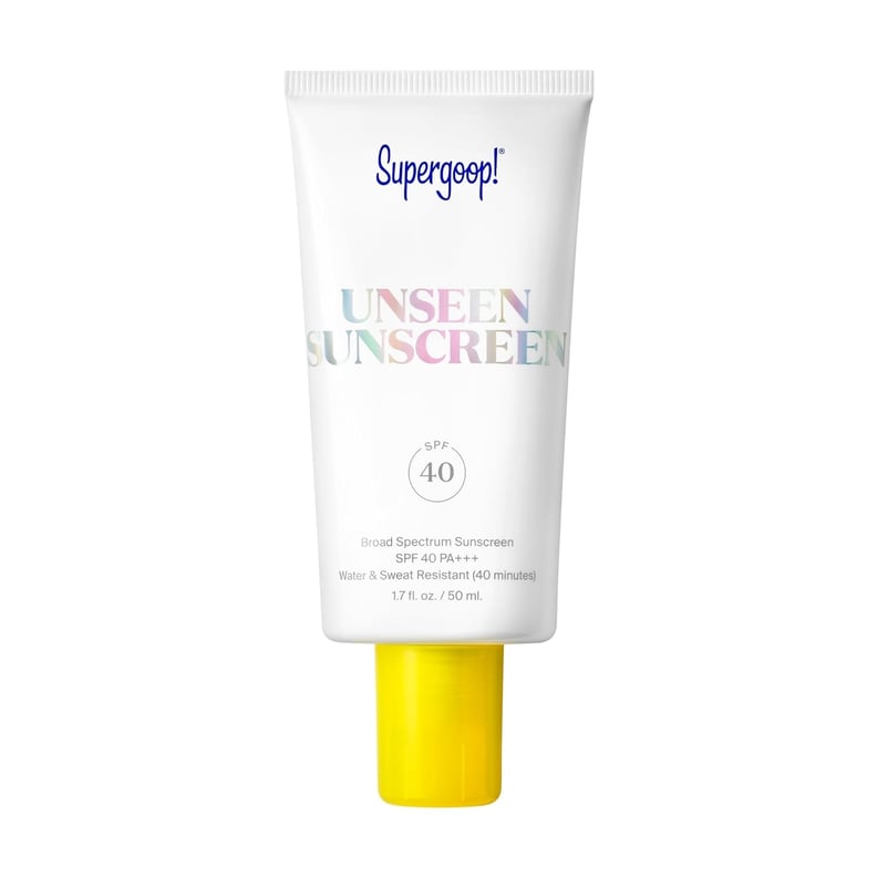 Invisible Sunscreen