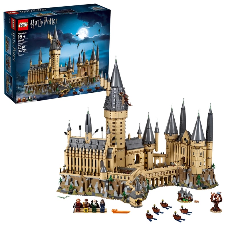 Lego Harry Potter Gryffindor Hogwarts Castle