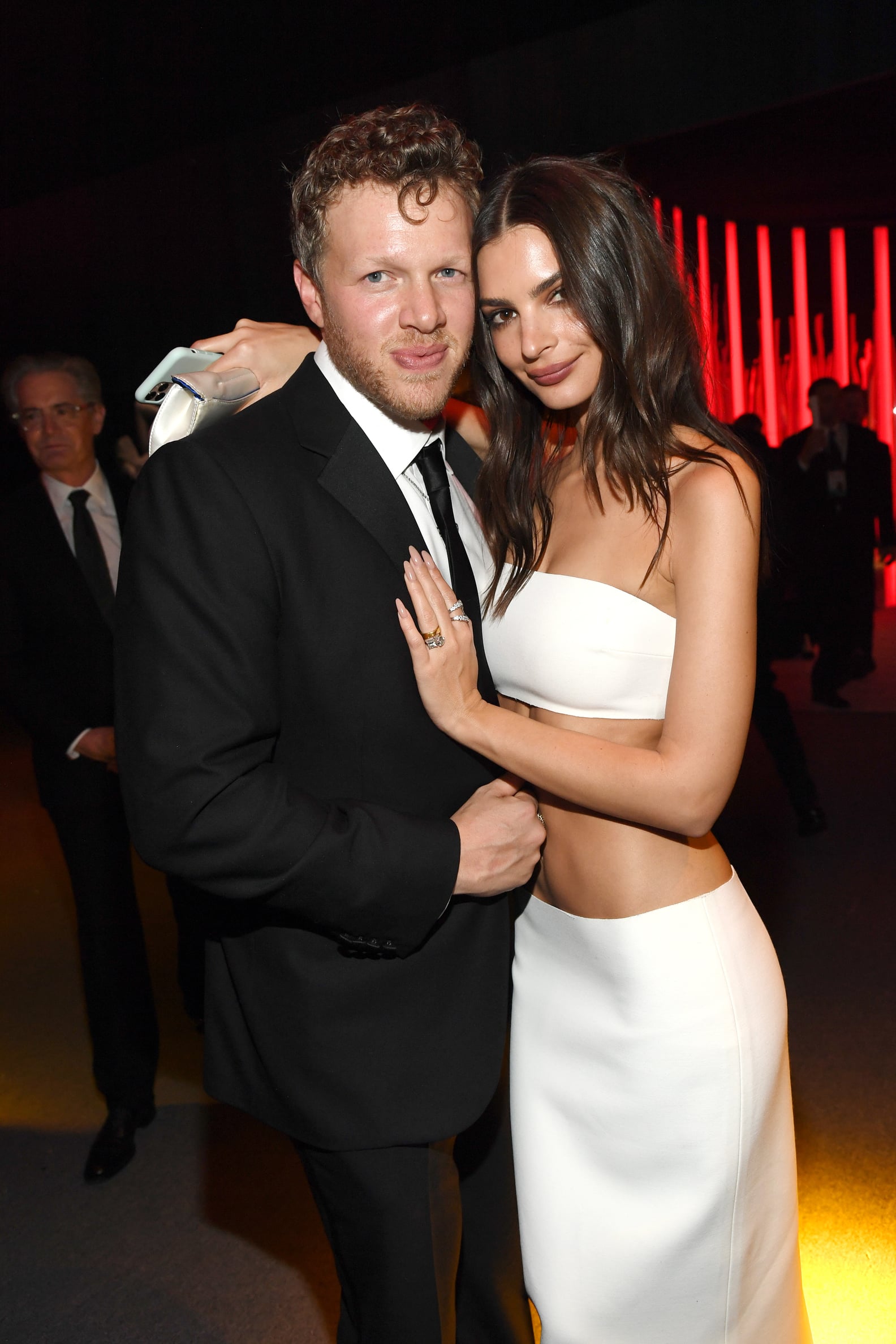 Who Is Emily Ratajkowski Dating? | PS Celebrity