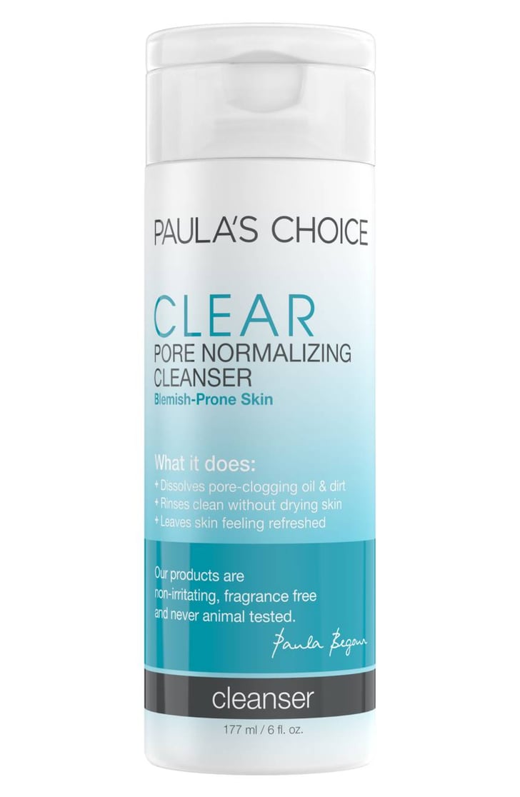 Paula's Choice Clear Pore Normalizing Cleanser CrueltyFree Beauty