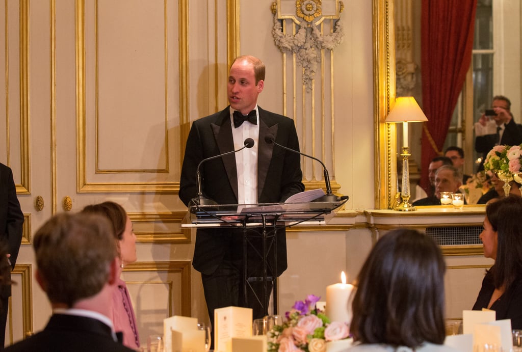 Prince William and Kate Middleton in Paris 2017 Pictures