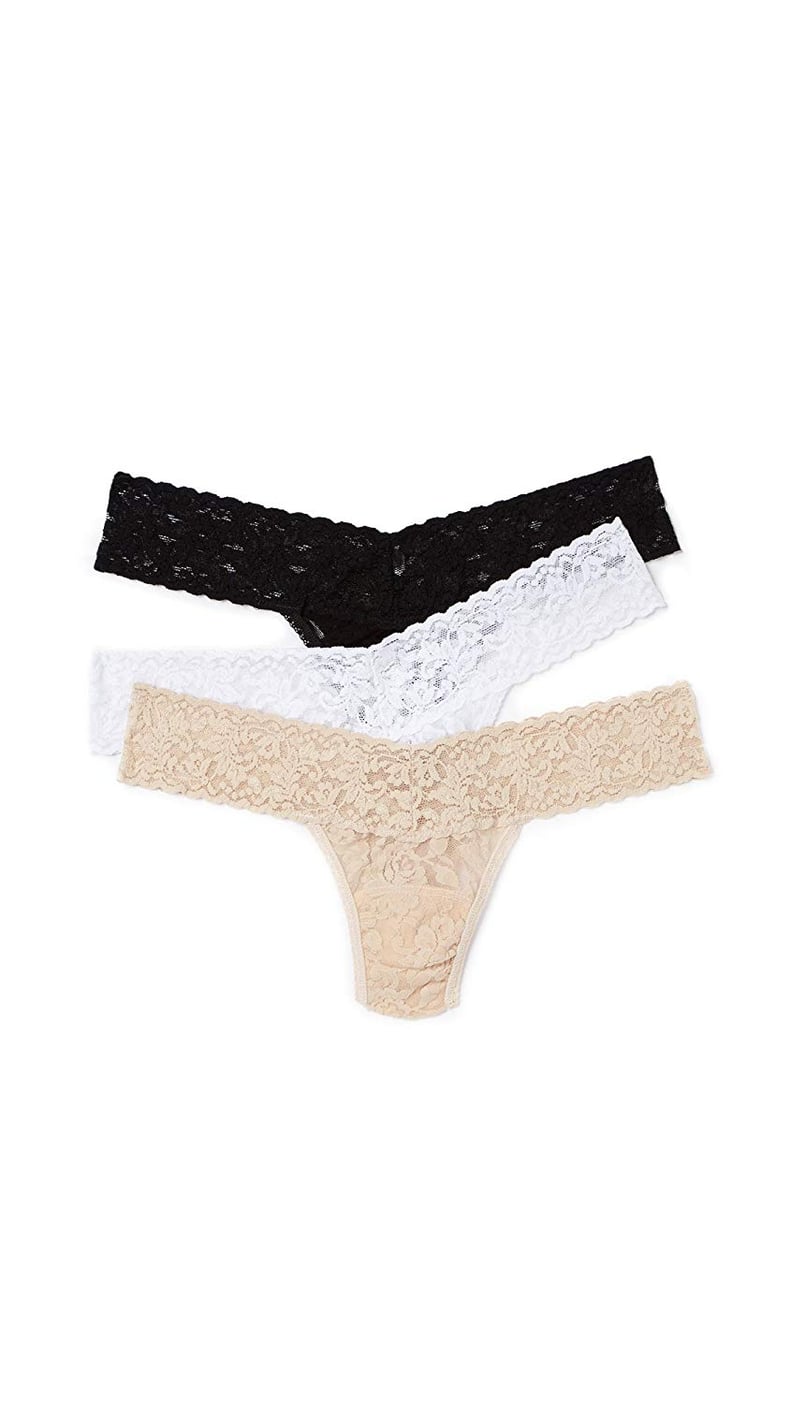 Hanky Panky Low-Rise Thong