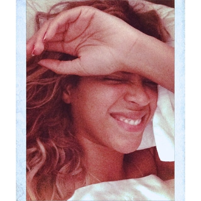 Beyoncé Knowles Carter With No Makeup