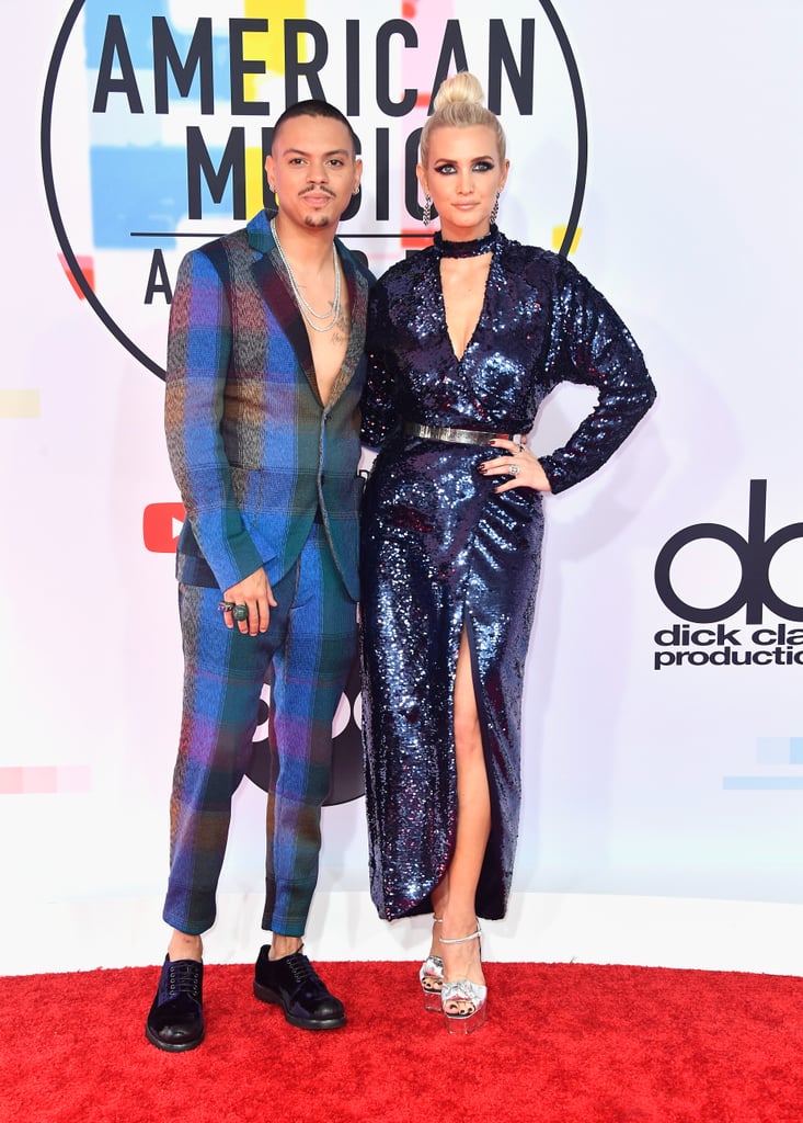 American Music Awards Sexiest Dresses 2018