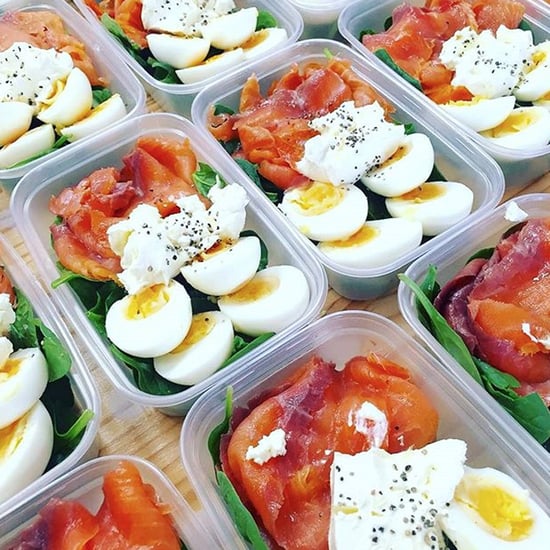 Quick, Healthy Meal Prep Ideas