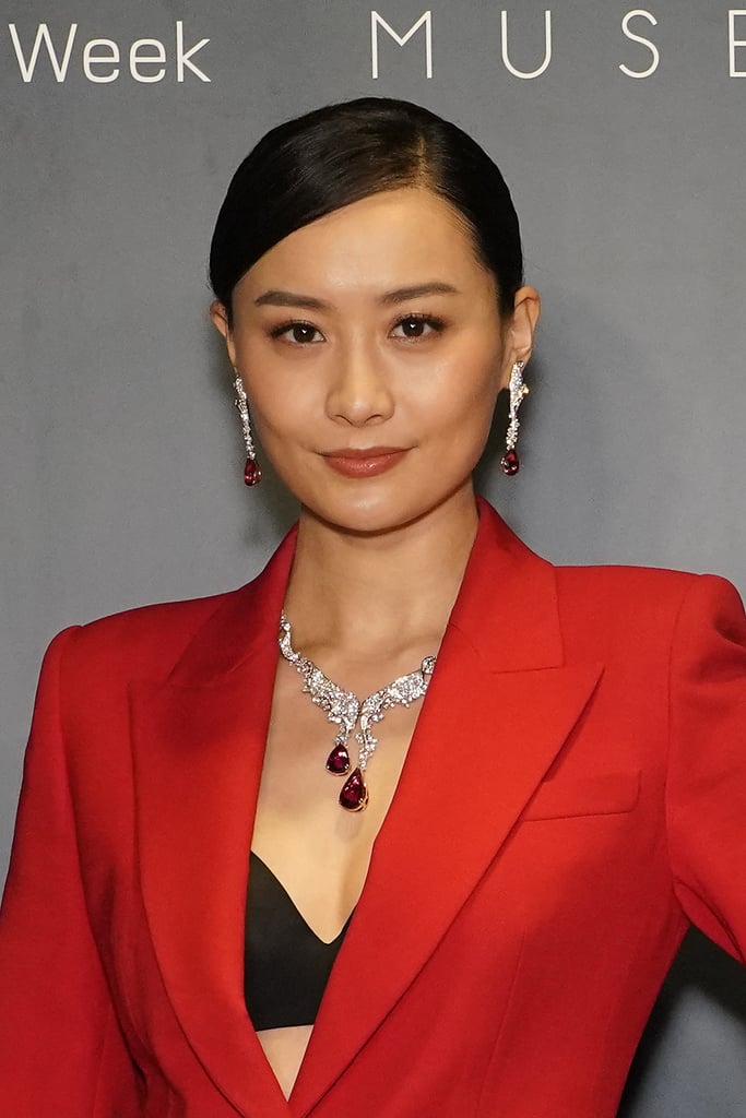 Fala Chen as Jiang Li