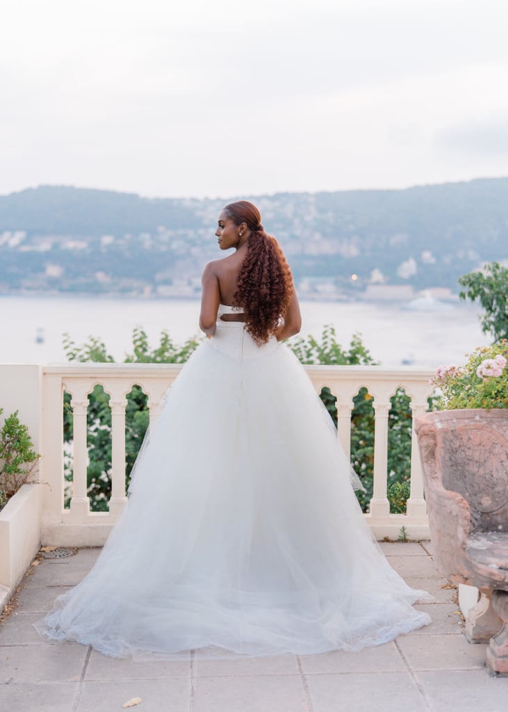 See Issa Rae's 2 Vera Wang Haute Wedding Dresses