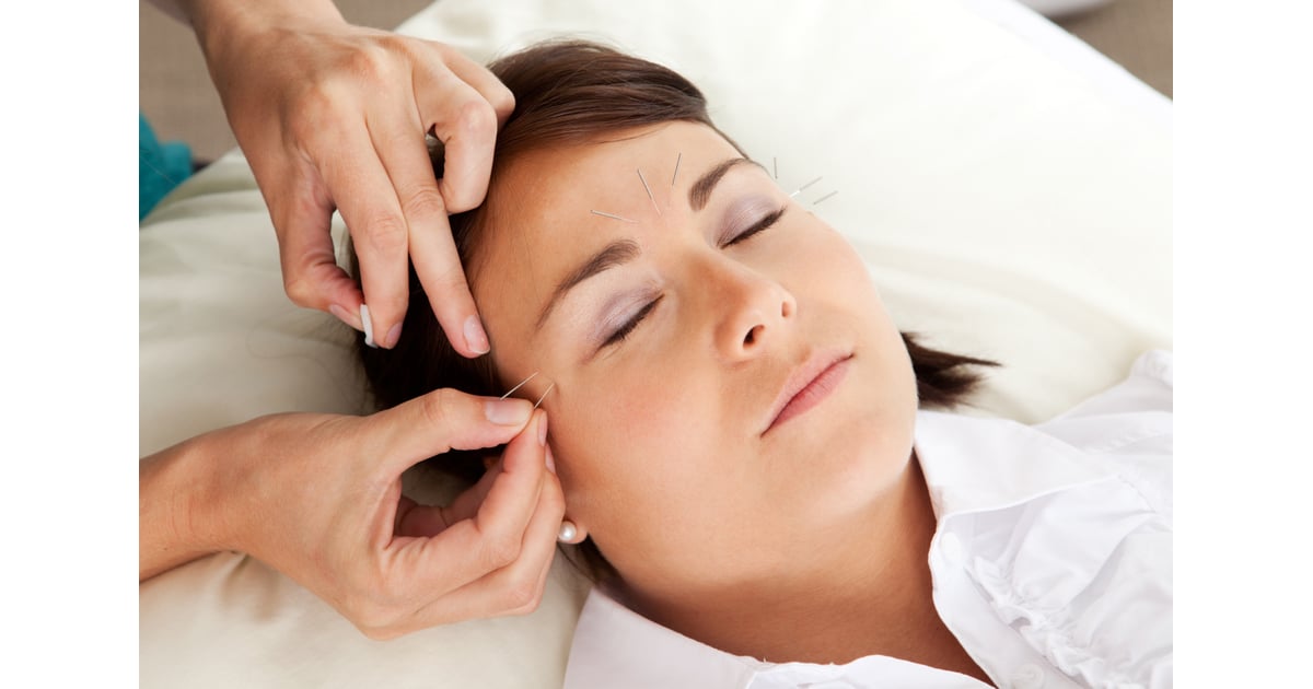 Can you treat yourself at home with pressure on the same points? Skin