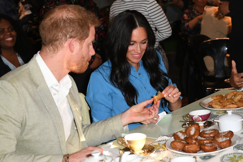 Photos of Meghan Markle and Prince Harry's South Africa Tour