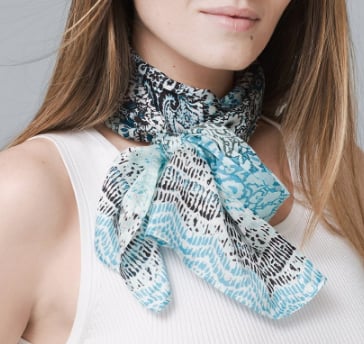 Chantilly Oblong Scarf