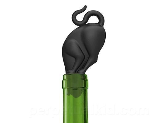 Fred & Friends Wine Bottle Stopper