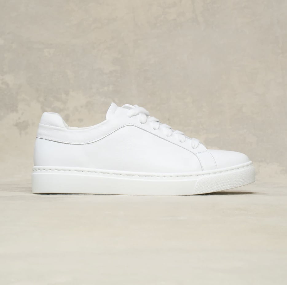 Streamlined and Classic: M. Gemi Palestra Due Sneakers