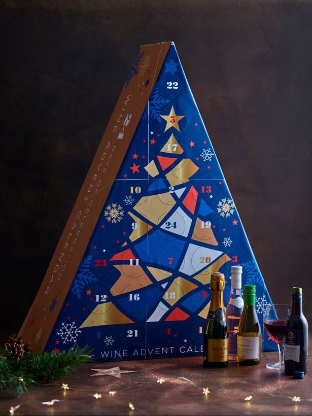 Aldi Wine Advent Calendar