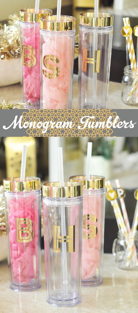 Party Tumbler Cups