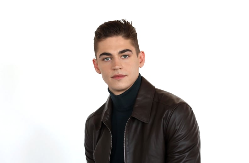 Is Hero Fiennes Tiffin Single?