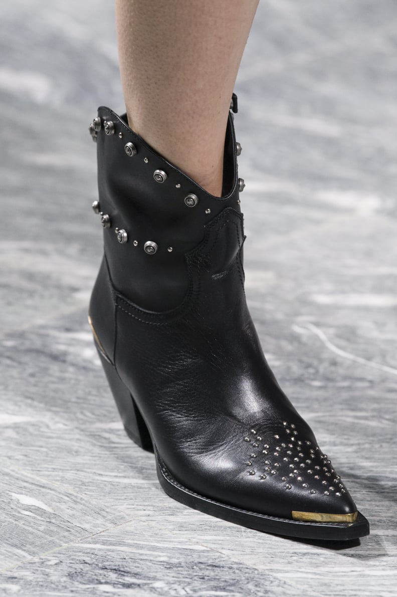 Cowboy Boots: Fausto Puglisi