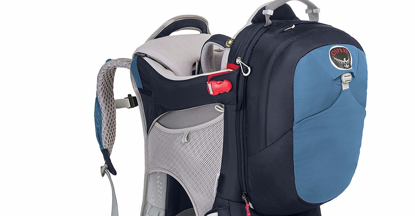 Osprey Child Backpack Carrier Recall POPSUGAR Family