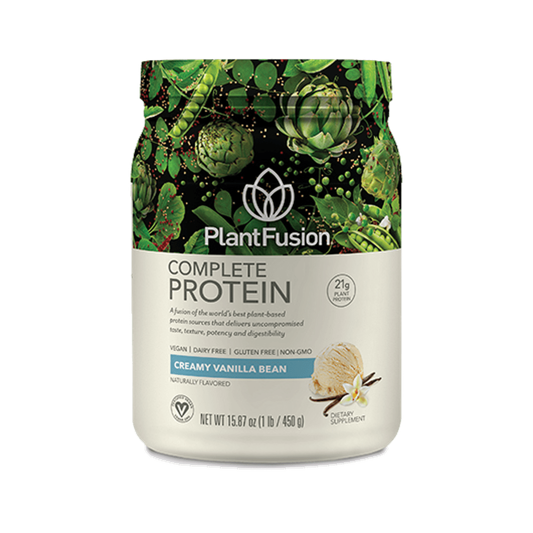 LowCarb Vegan Protein Powders POPSUGAR Fitness