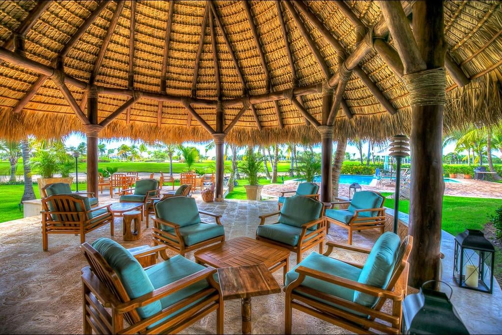 Janelle Monae's Punta Cana Villa