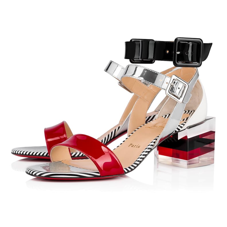 Christian Louboutin Cinetikadoll Sandals