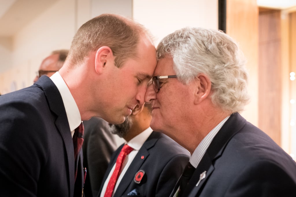 Prince William's New Zealand Tour April 2019