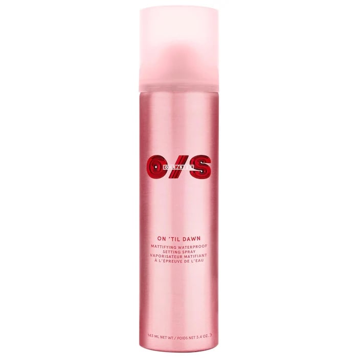 One/Size On 'Til Dawn Setting Spray