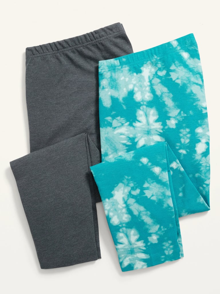 Old Navy High-Waisted Cropped Leggings 2-Pack