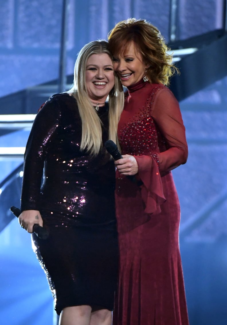 Kelly Clarkson's Celebrity Idol: Reba McEntire
