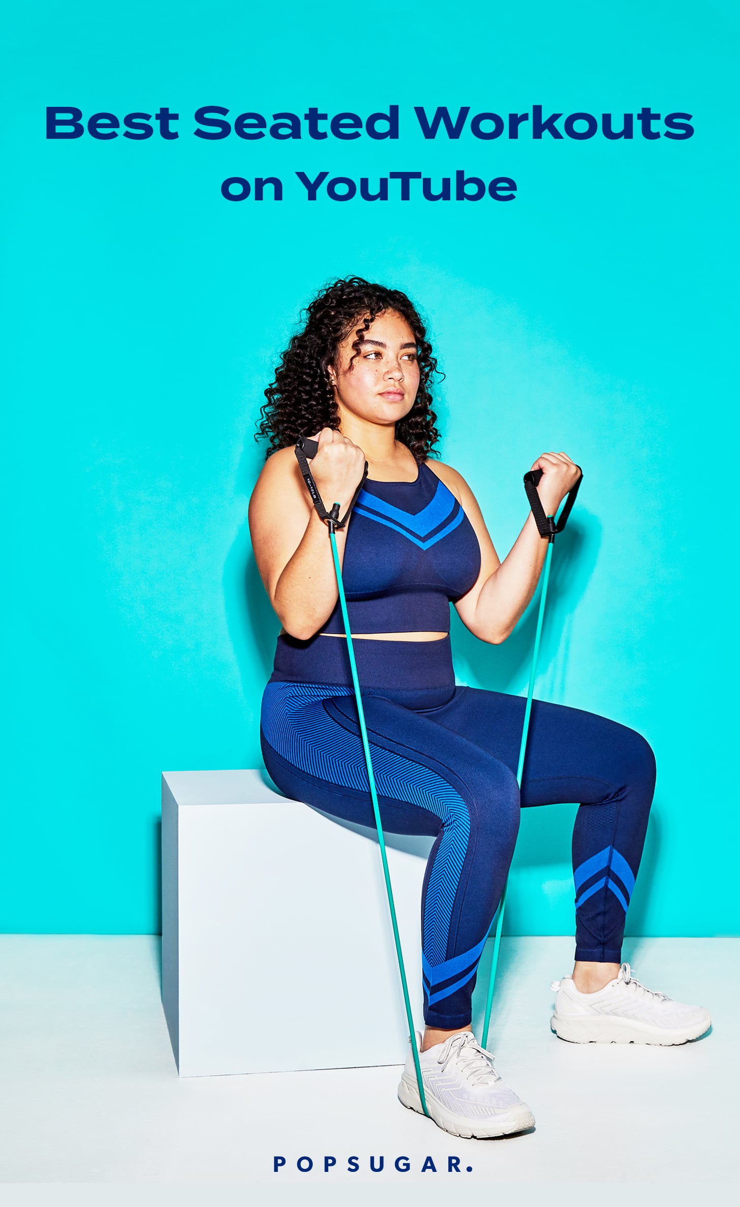 The 12 Best Seated Workouts on YouTube POPSUGAR Fitness