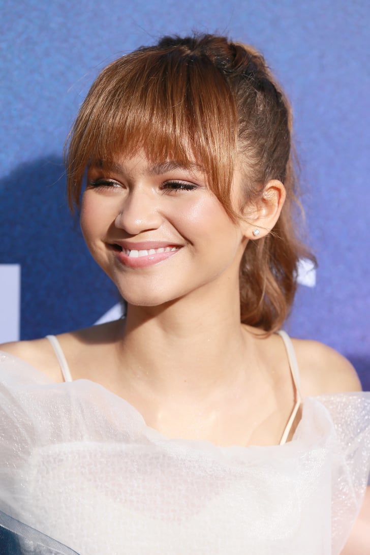 Celebrity Bangs Hairstyle Trend For Fall 2019 | POPSUGAR Beauty