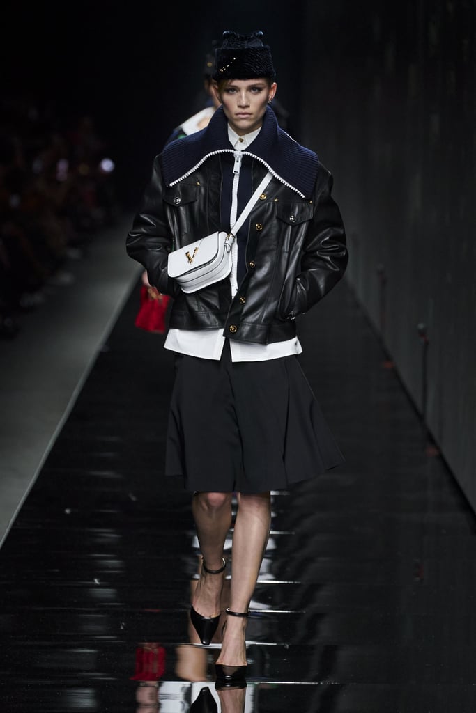 Versace's Fall/Winter 2020 Runway Show at Milan Fashion Week