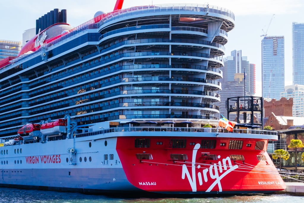 Best Cruises For Couples