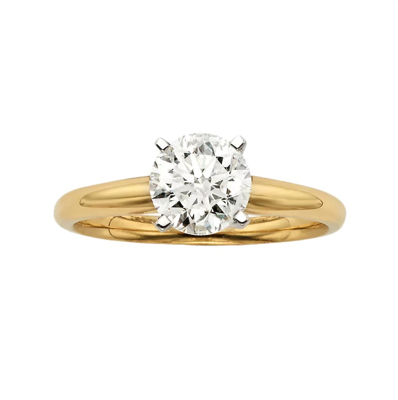 Kohl's Diamond Engagement Ring