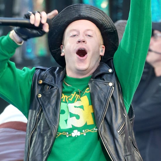 Macklemore Performs "Downtown" at the 2015 VMAs | Video