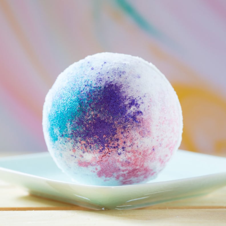 Spherical Unicorn Bath Bomb