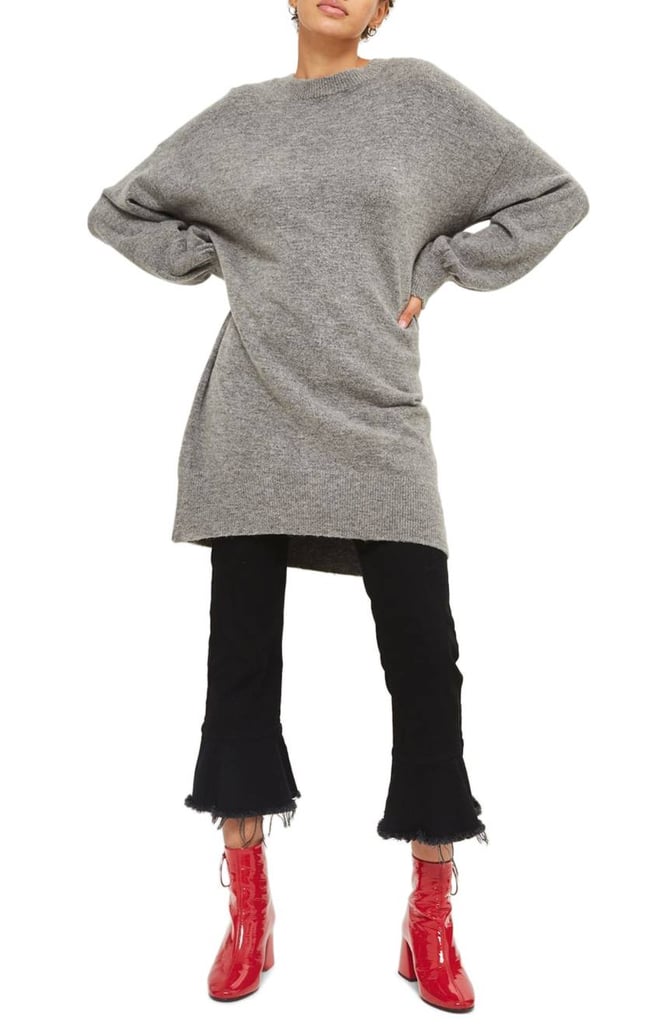 Topshop Sweater Dress