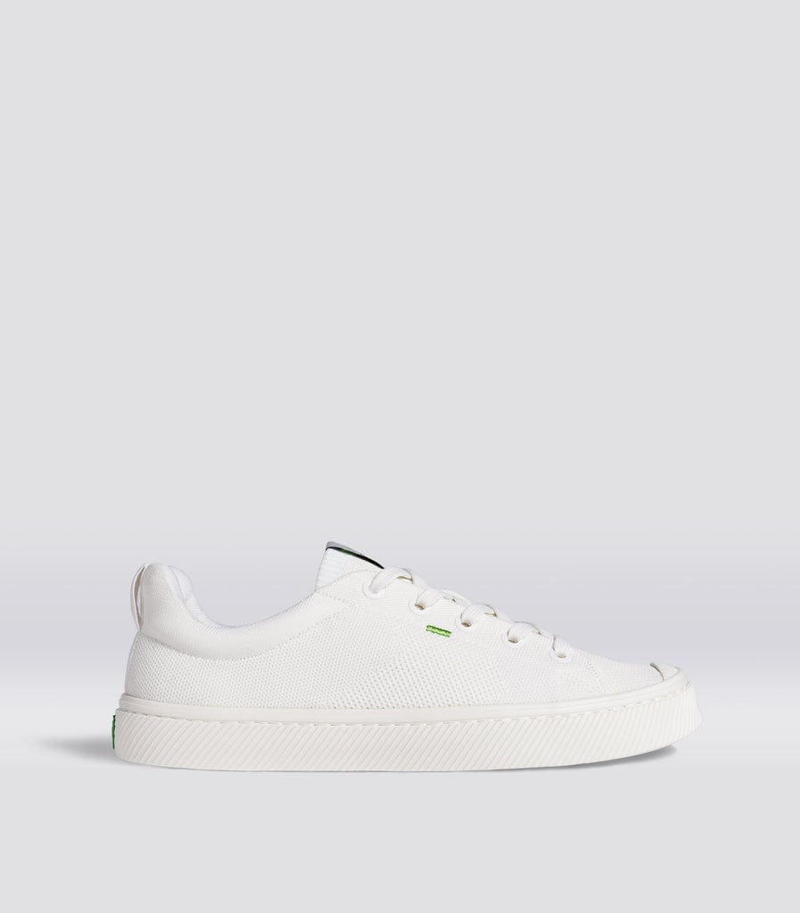 Cariuma Off-White Knit Sneaker