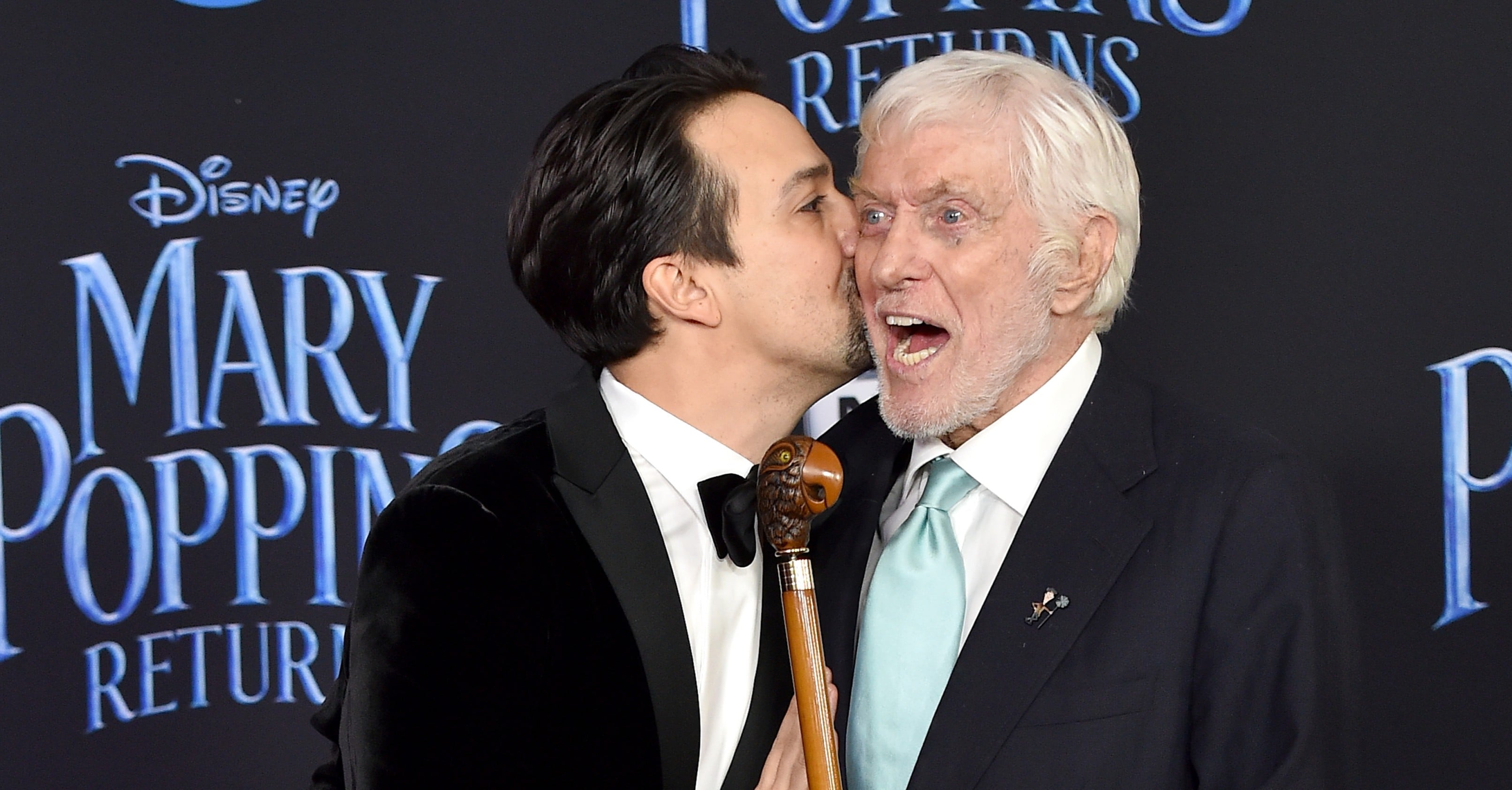 mary poppins premiere 2018