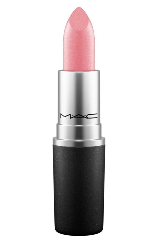 A Sheer Pink-Nude Lipstick